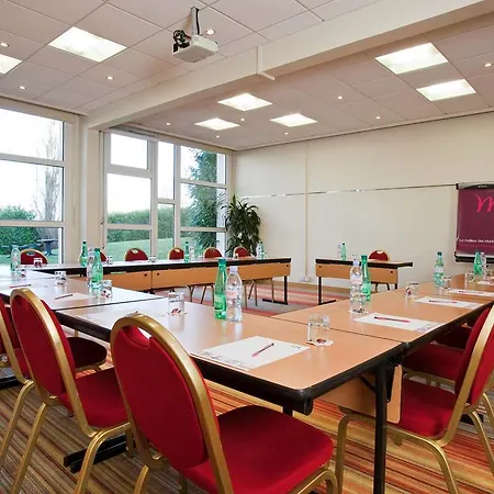 Mercure Paris Sud Les Ulis-courtaboeuf Лез-Юлис