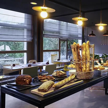 Szálloda Mercure Paris Sud Les Ulis-courtaboeuf 4*