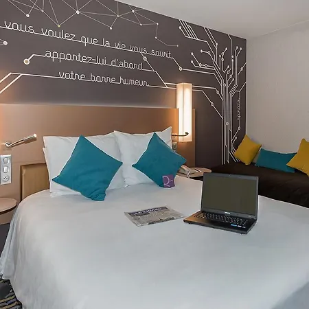 Mercure Paris Sud Les Ulis-courtaboeuf Hotel Les Ulis