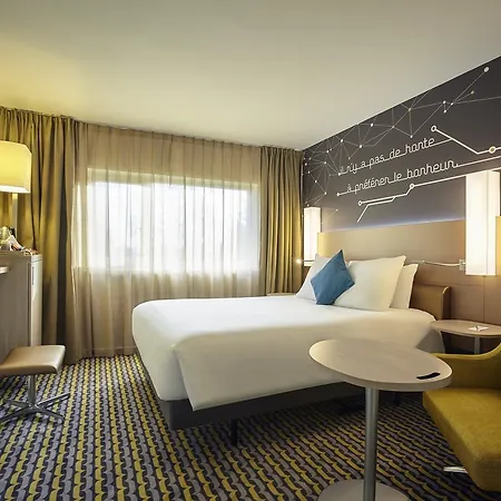 Mercure Paris Sud Les Ulis-courtaboeuf Szálloda 4*