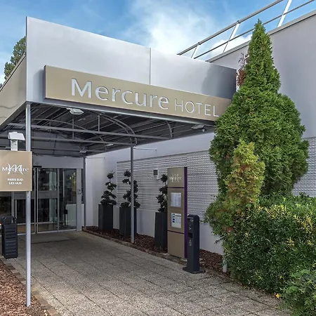 Mercure Paris Sud Les Ulis-courtaboeuf ليه أوليز