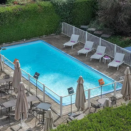Mercure Paris Sud Les Ulis-courtaboeuf לס אוליס