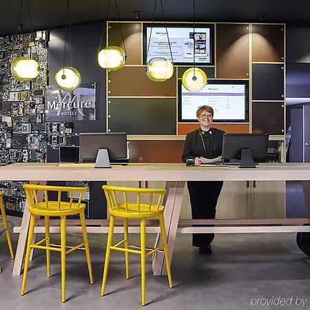 فندق Mercure Paris Sud Les Ulis-courtaboeuf