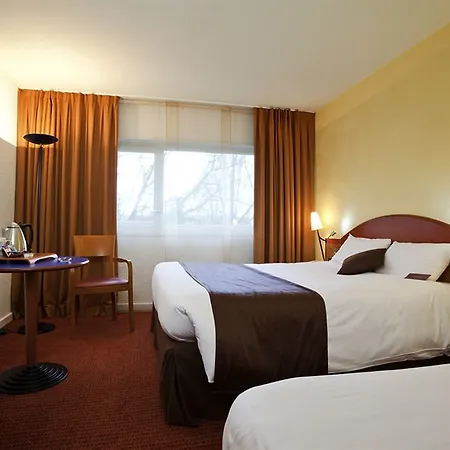 Mercure Paris Sud Les Ulis-courtaboeuf 4* ليه أوليز