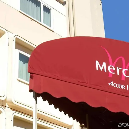 Mercure Paris Sud Les Ulis-courtaboeuf ليه أوليز