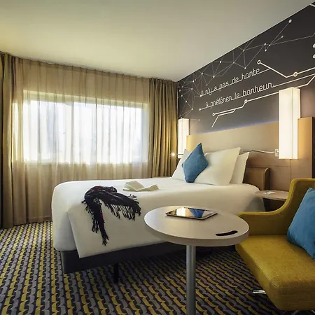 Mercure Paris Sud Les Ulis-courtaboeuf