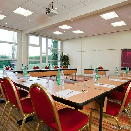 Mercure Paris Sud Les Ulis-courtaboeuf Hotel Les Ulis