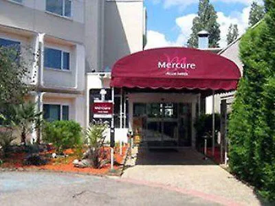 Hotel Mercure Paris Sud Les Ulis-courtaboeuf Les Ulis