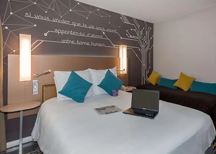 Mercure Paris Sud Les Ulis-courtaboeuf Les Ulis