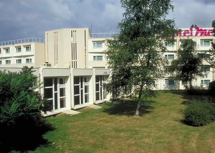Mercure Paris Sud Les Ulis-courtaboeuf 4* Les Ulis