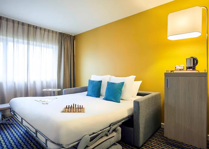 Mercure Paris Sud Les Ulis-courtaboeuf Ξενοδοχείο 4*