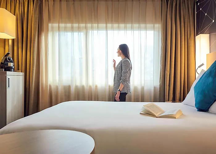 Mercure Paris Sud Les Ulis-courtaboeuf