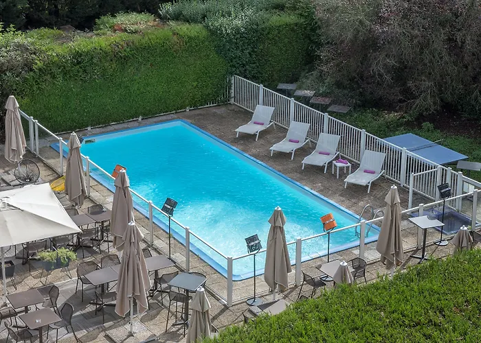 Mercure Paris Sud Les Ulis-courtaboeuf Ξενοδοχείο
