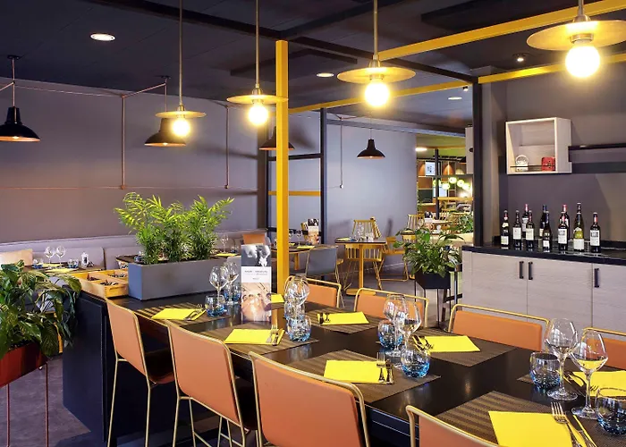 Hotel Mercure Paris Sud Les Ulis-courtaboeuf