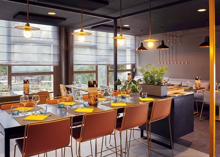 Mercure Paris Sud Les Ulis-courtaboeuf Ξενοδοχείο Les Ulis