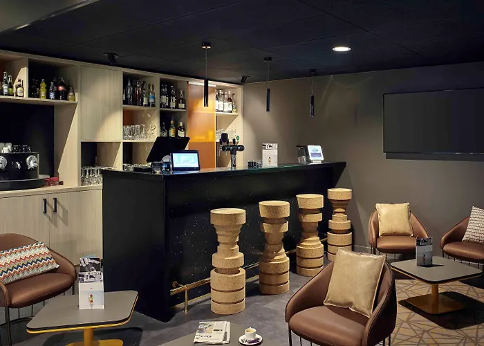 Mercure Paris Sud Les Ulis-courtaboeuf 4*