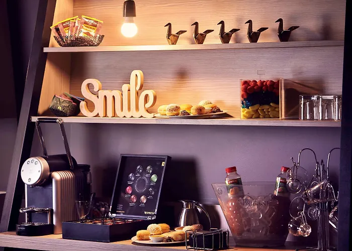 Hotel Mercure Paris Sud Les Ulis-courtaboeuf