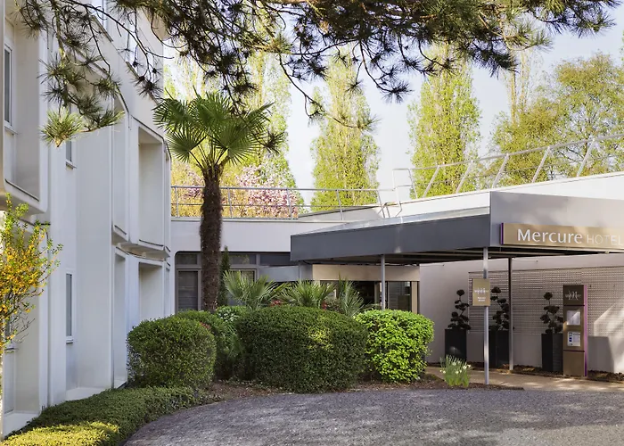 Mercure Paris Sud Les Ulis-courtaboeuf Les Ulis