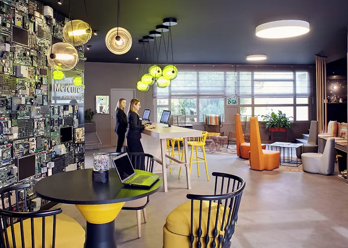 Mercure Paris Sud Les Ulis-courtaboeuf