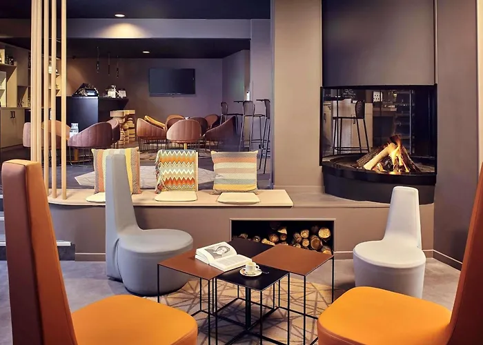 Hotel Mercure Paris Sud Les Ulis-courtaboeuf Les Ulis
