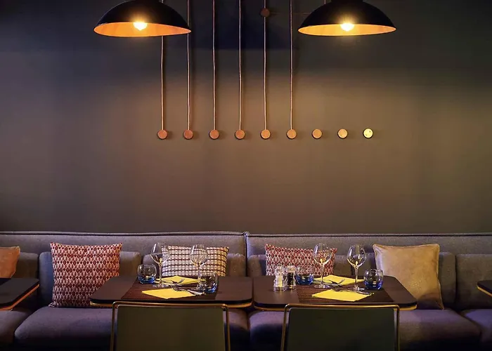 Mercure Paris Sud Les Ulis-courtaboeuf