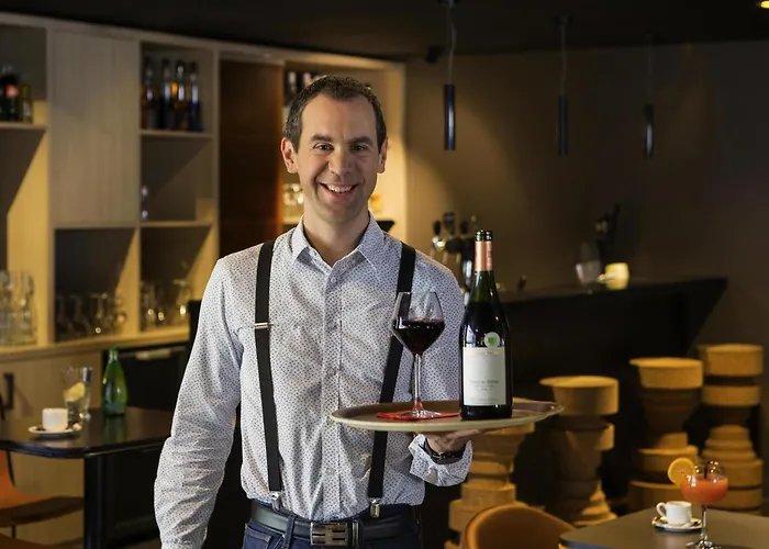 Mercure Paris Sud Les Ulis-courtaboeuf Ξενοδοχείο