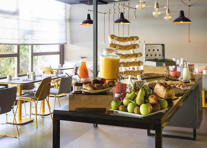 Ξενοδοχείο Mercure Paris Sud Les Ulis-courtaboeuf