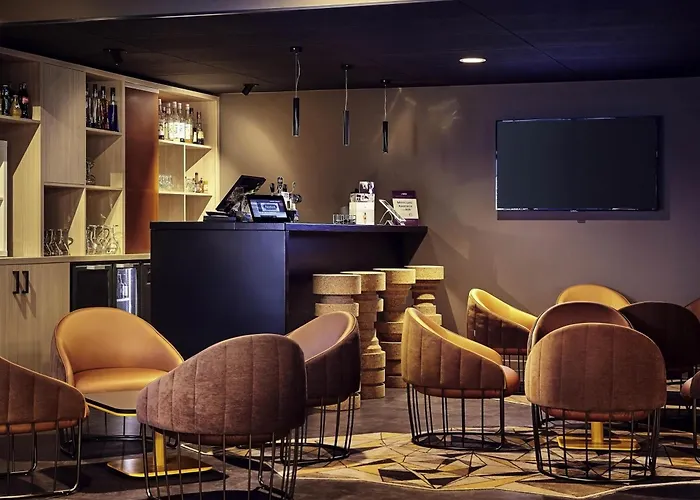 Mercure Paris Sud Les Ulis-courtaboeuf Hotel