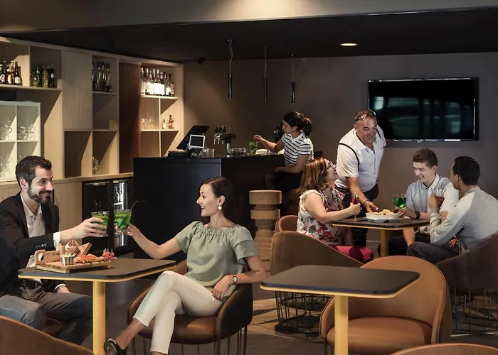 Ξενοδοχείο Mercure Paris Sud Les Ulis-courtaboeuf Les Ulis