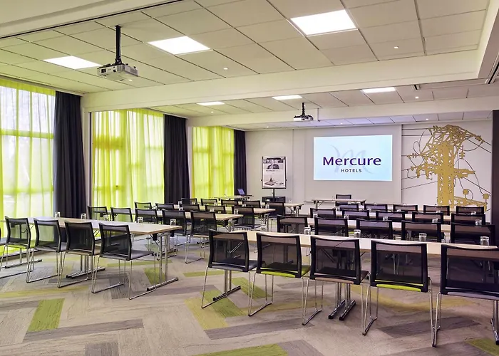 Mercure Paris Sud Les Ulis-courtaboeuf 4* Les Ulis