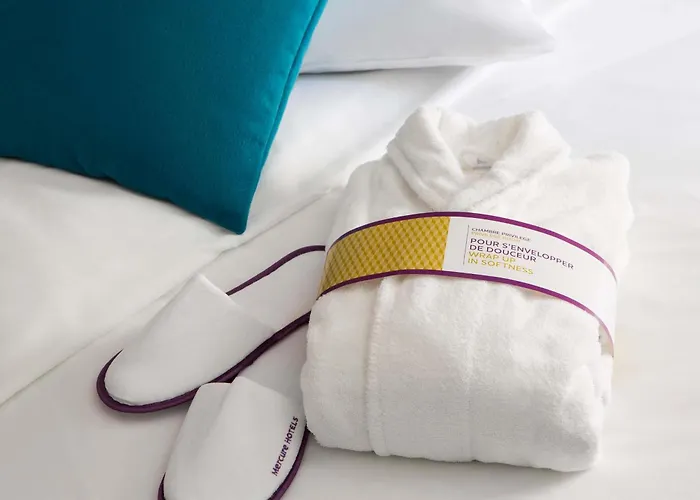 Ξενοδοχείο Mercure Paris Sud Les Ulis-courtaboeuf 4*