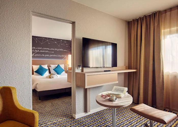 Ξενοδοχείο Mercure Paris Sud Les Ulis-courtaboeuf 4*