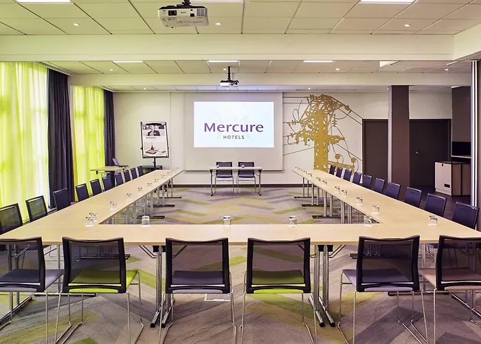 Mercure Paris Sud Les Ulis-courtaboeuf Ξενοδοχείο Les Ulis