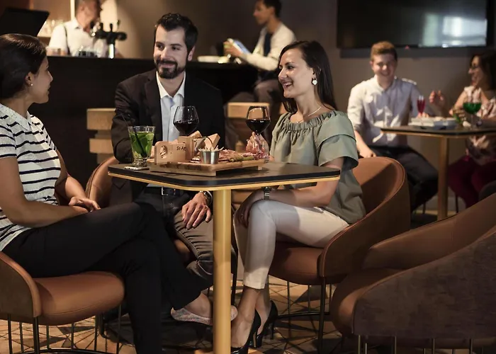 Mercure Paris Sud Les Ulis-courtaboeuf 4* Les Ulis