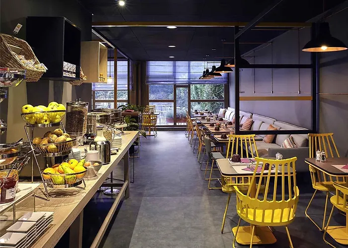 Ξενοδοχείο Mercure Paris Sud Les Ulis-courtaboeuf 4*