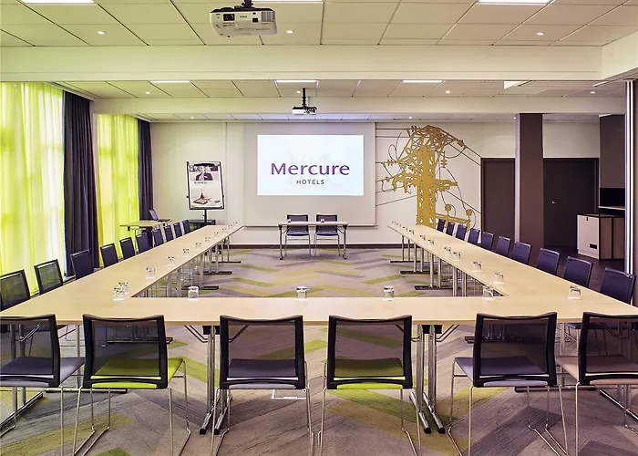 Mercure Paris Sud Les Ulis-courtaboeuf 4* Les Ulis