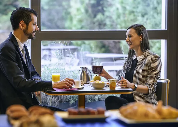 Mercure Paris Sud Les Ulis-courtaboeuf Ξενοδοχείο