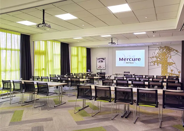 Hotel Mercure Paris Sud Les Ulis-courtaboeuf