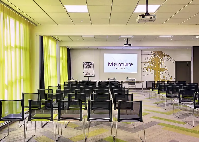 Mercure Paris Sud Les Ulis-courtaboeuf Ξενοδοχείο 4*