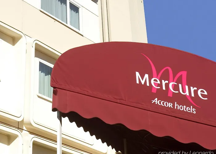 Mercure Paris Sud Les Ulis-courtaboeuf Otel 4*