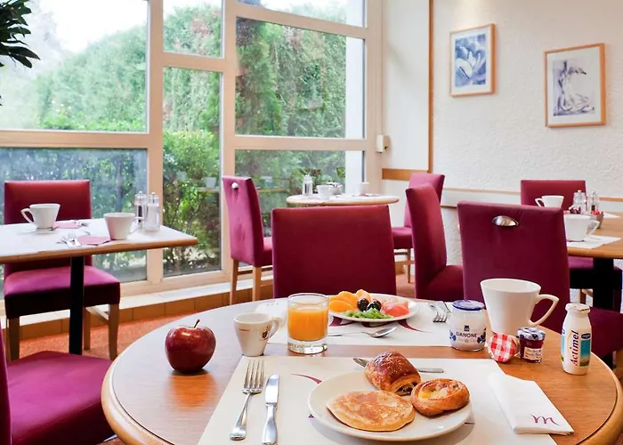 Mercure Paris Sud Les Ulis-courtaboeuf 4*