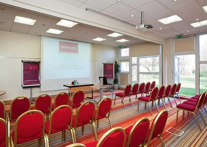Mercure Paris Sud Les Ulis-courtaboeuf Ξενοδοχείο Les Ulis