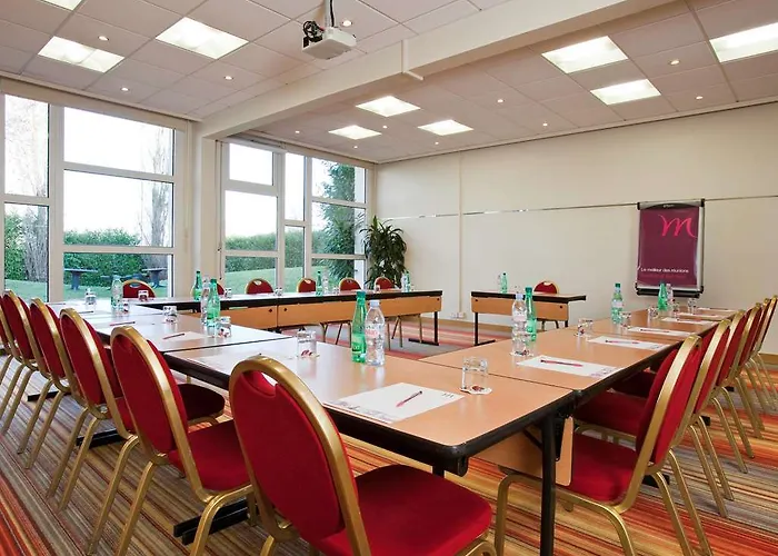 Mercure Paris Sud Les Ulis-courtaboeuf Les Ulis
