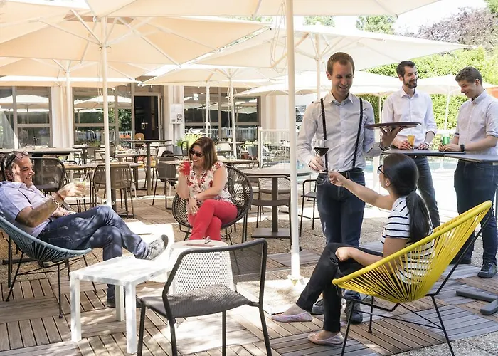 Ξενοδοχείο Mercure Paris Sud Les Ulis-courtaboeuf 4*