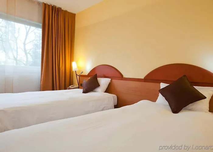 Mercure Paris Sud Les Ulis-courtaboeuf