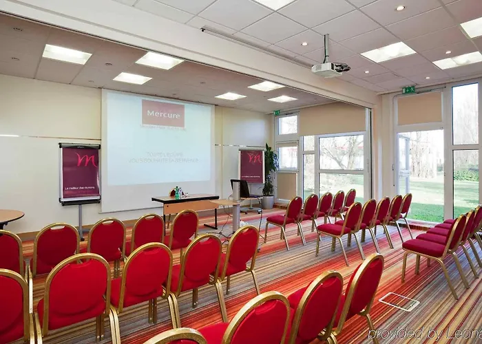 Mercure Paris Sud Les Ulis-courtaboeuf
