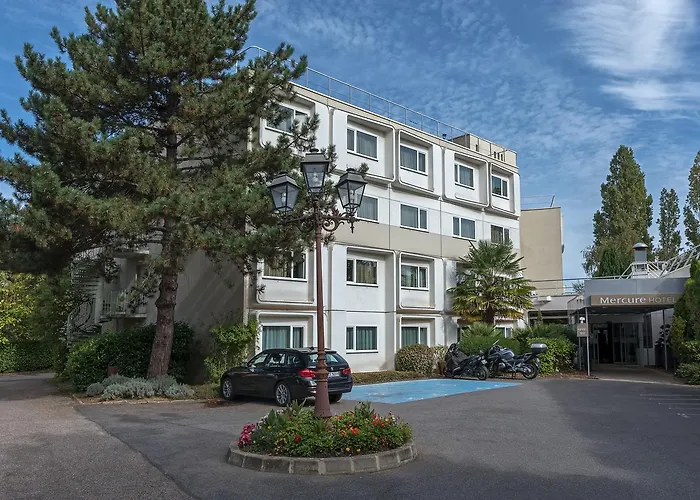 Mercure Paris Sud Les Ulis-courtaboeuf Les Ulis