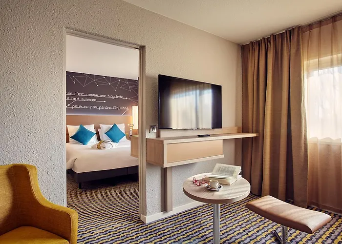 Ξενοδοχείο Mercure Paris Sud Les Ulis-courtaboeuf Les Ulis