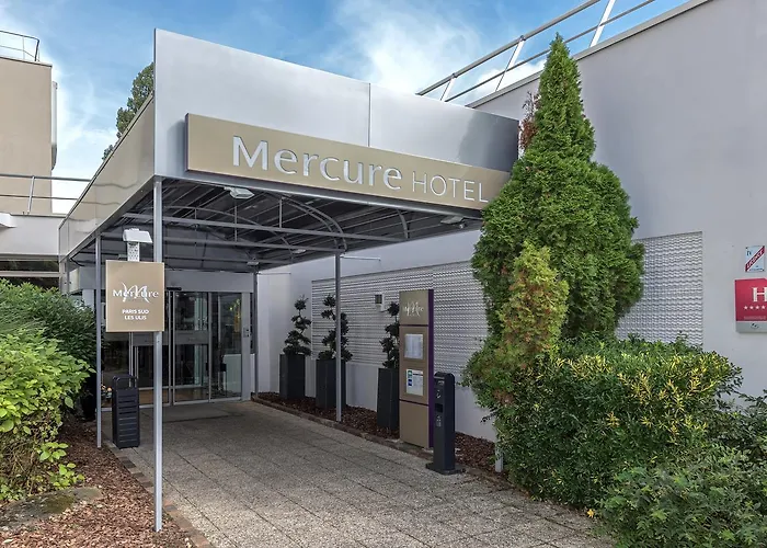 Mercure Paris Sud Les Ulis-courtaboeuf Les Ulis