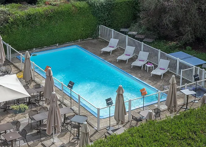 Mercure Paris Sud Les Ulis-courtaboeuf Les Ulis